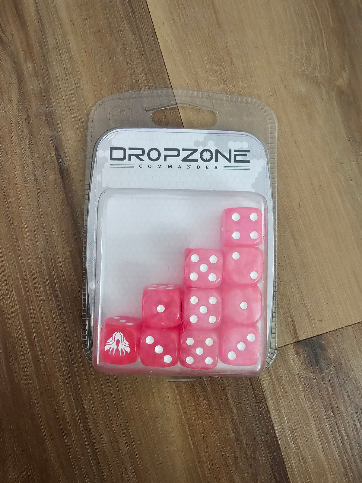DropZone Commander Fauna Dice (*See Per Order Flat Rate Shipping)