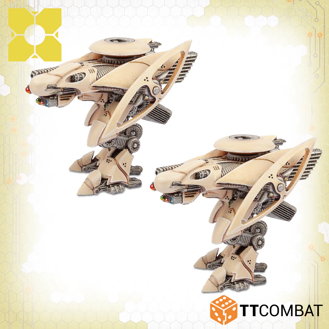 DropZone Commander Zeus Guardian Walker (*See Per Order Flat Rate Shipping)