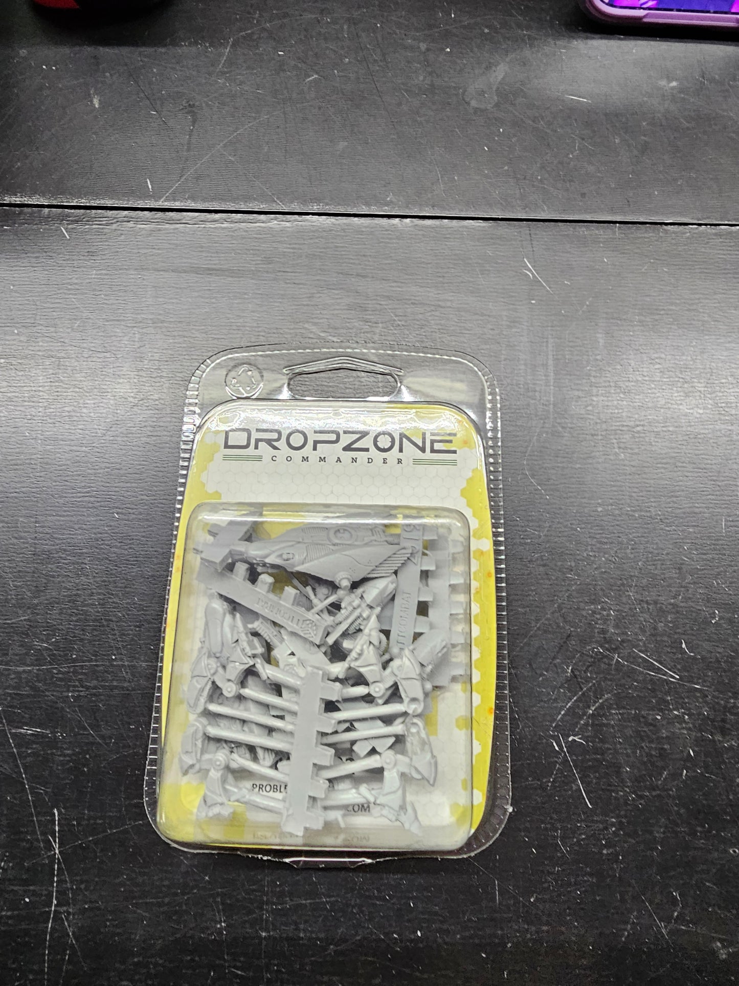 DropZone Commander Zeus Guardian Walker (*See Per Order Flat Rate Shipping)