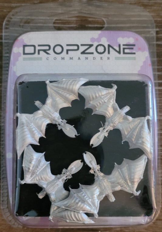 DropZone Commander Vampires (*See Per Order Flat Rate Shipping)