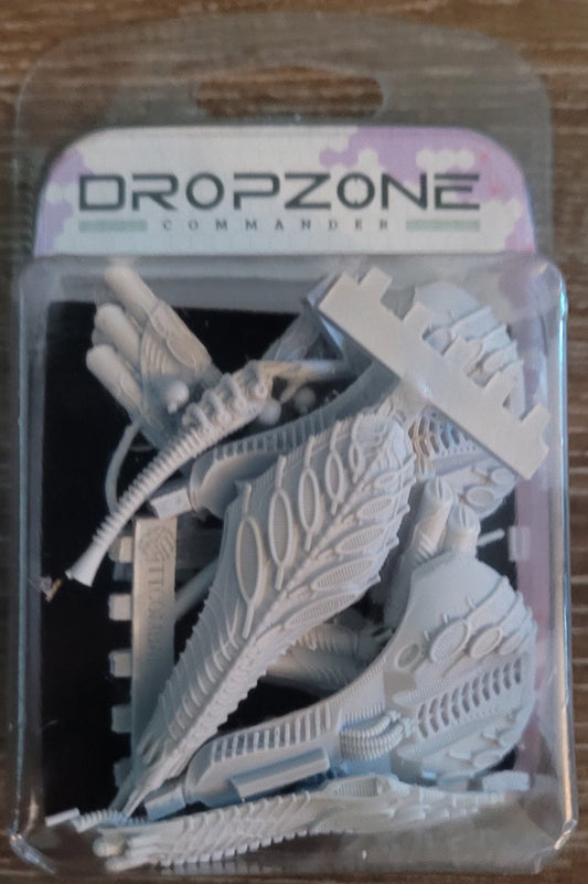 DropZone Commander Reaver Gunships (*See Per Order Flat Rate Shipping)