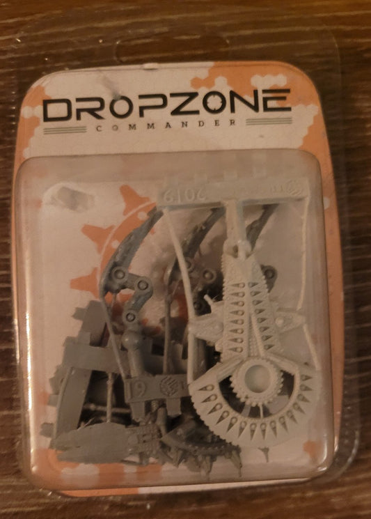 DropZone Commander Dreamsnare / Leopard Shieldstrider (*See Per Order Flat Rate Shipping)