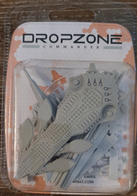 DropZone Commander Caiman Heavy Gravtank (*See Per Order Flat Rate Shipping)