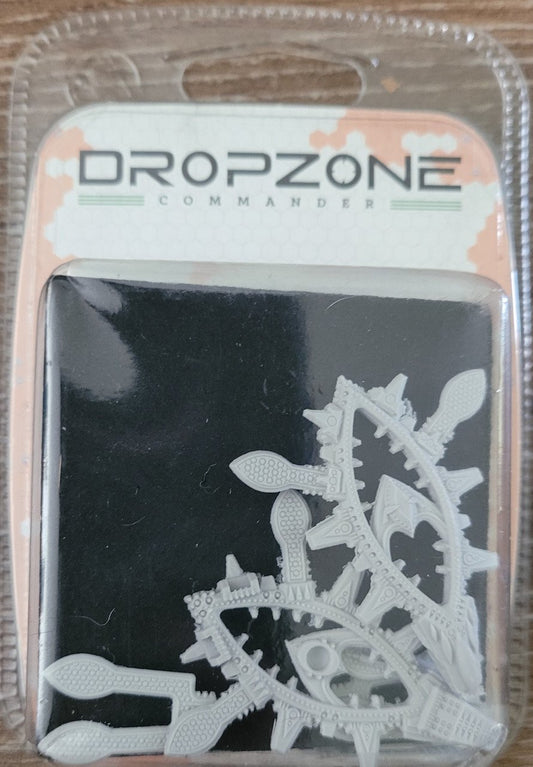 DropZone Commander Spirit Light Gates (*See Per Order Flat Rate Shipping)