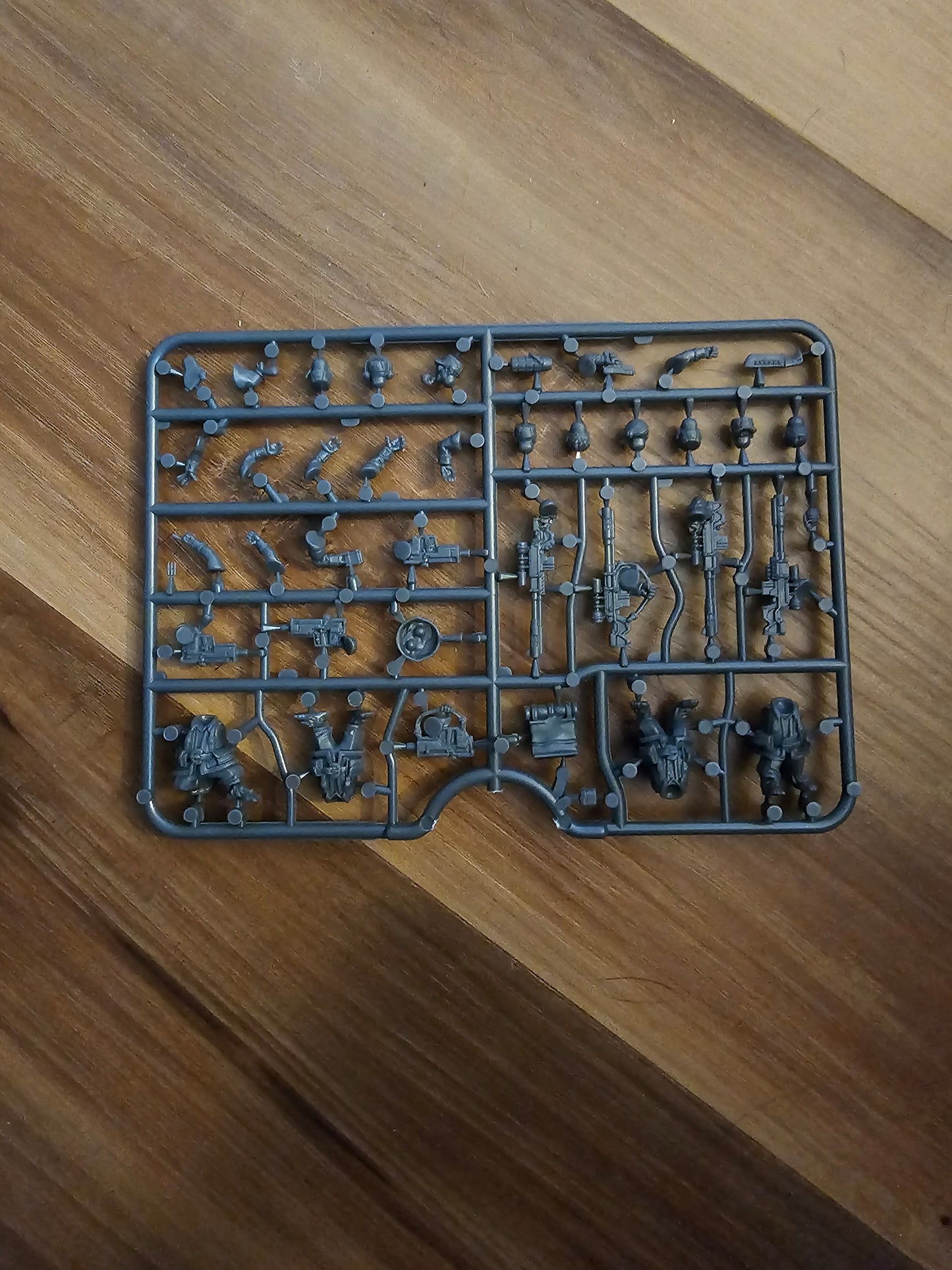 Wargames Atlantic SneakFeet Single Sprue (*See Per Order Flat Rate Shipping)