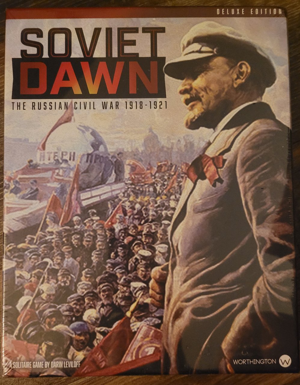 Soviet Dawn (Deluxe Edition) (*See Per Order Flat Rate Shipping)