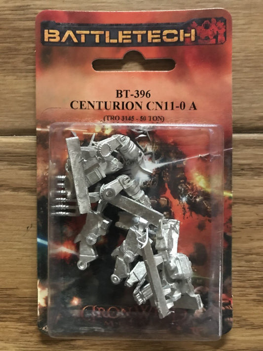 Battletech BT-396 Centurion CN11-O A (*See Per Order Flat Rate Shipping)