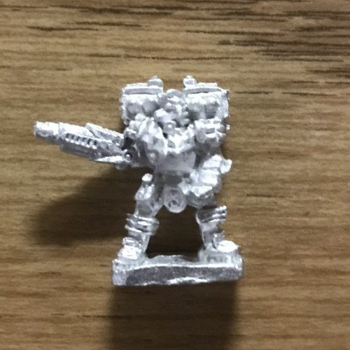 Battletech Clan Medium Battle Armor BT-132 (*See Per Order Flat Rate Shipping)