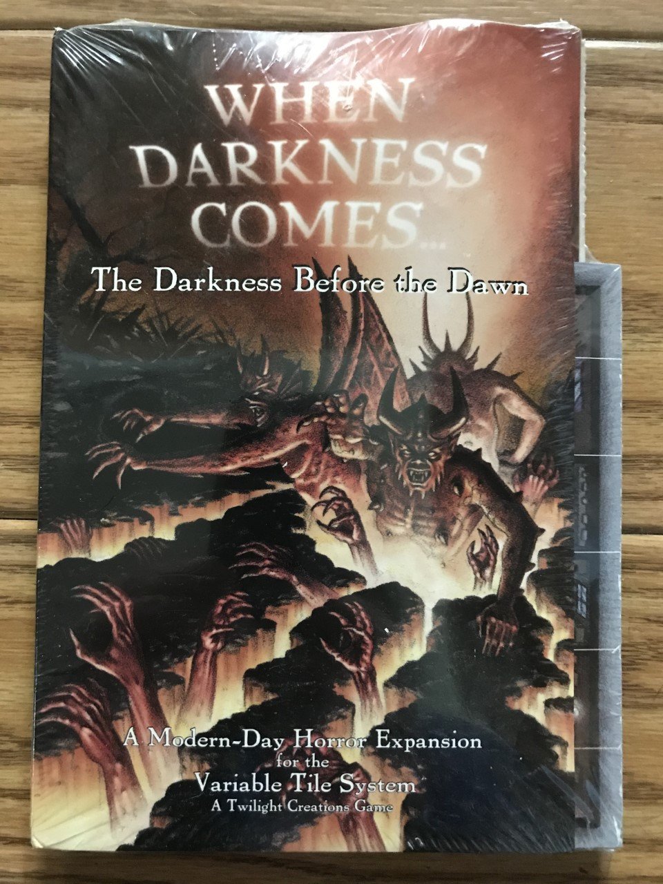 When Darkness Comes The Darkness Before the Dawn (*See Per Order Flat Rate Shipping)