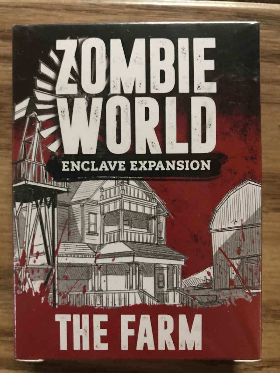 Zombie World: The Farm Expansion (*See Per Order Flat Rate Shipping)