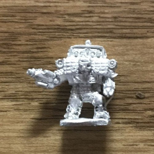 Battletech Hauberk Battle Armor BT-130 (*See Per Order Flat Rate Shipping)