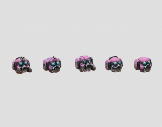 MaxMini Sonic Helmets (10) (*See Per Order Flat Rate Shipping)