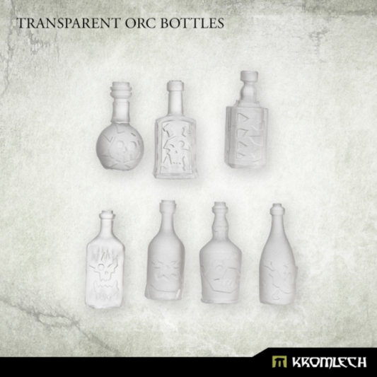 Kromlech Conversion Bitz Transparent (14) (*See Per Order Flat Rate Shipping)