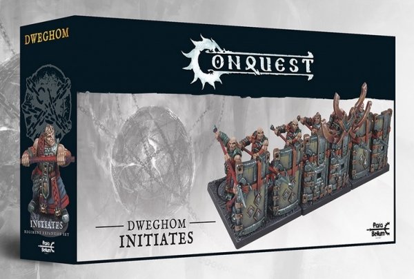 Conquest Dweghom Initiates (*See Per Order Flat Rate Shipping)