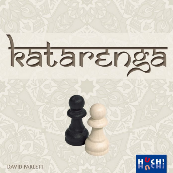 Katarenga Board game (*See Per Order Flat Rate Shipping)