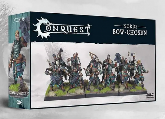 Conquest Nords Bow Chosen (2022) (*See Per Order Flat Rate Shipping)