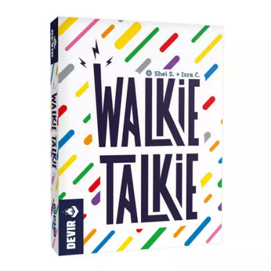 Walkie Talkie Card Game (*See Per Order Flat Rate Shipping)