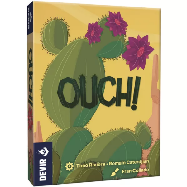 Ouch Card Games (*See Per Order Flat Rate Shipping)