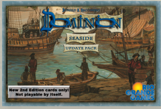 Dominon Seaside Update Pack (*See Per Order Flat Rate Shipping)