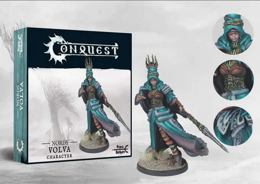 Conquest Nords Volva (*See Per Order Flat Rate Shipping)