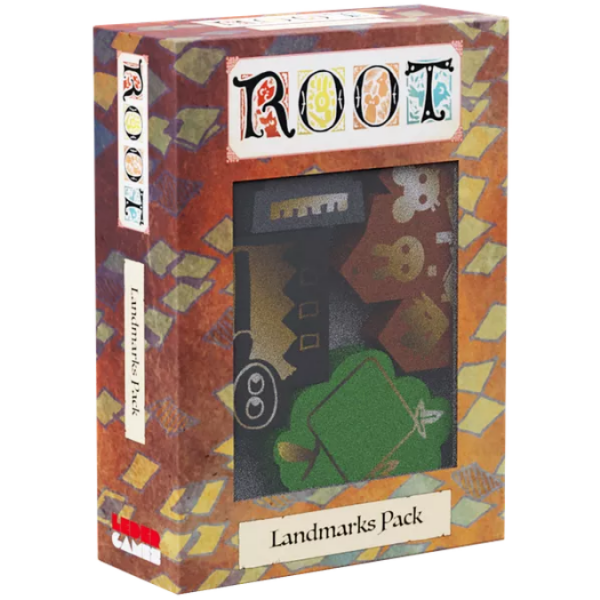 ROOT Landmarks Pack (*See Per Order Flat Rate Shipping)