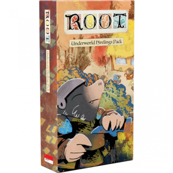 ROOT: Underworld Hirelings Pack (*See Per Order Flat Rate Shipping)