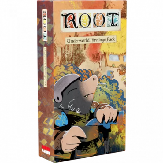 ROOT: Underworld Hirelings Pack (*See Per Order Flat Rate Shipping)