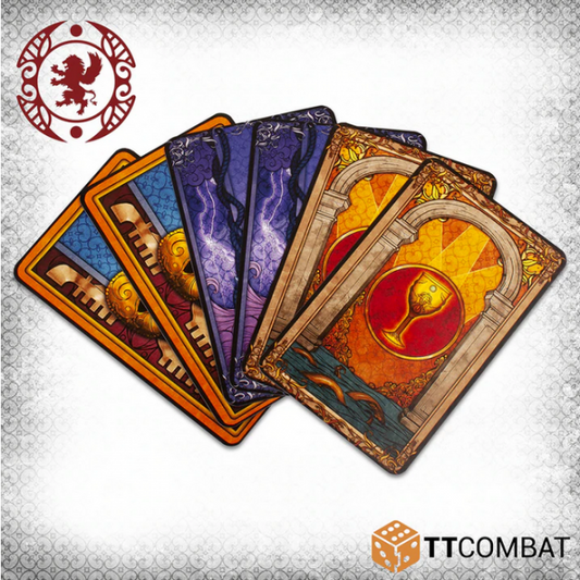 Carnevale Item Cards (*See Per Order Flat Rate Shipping)