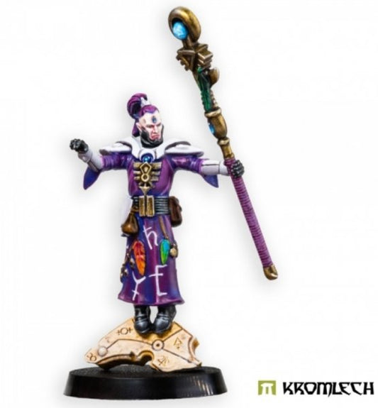 Kromlech Miniature Sindari Warsinger #1 (1) (*See Per Order Flat Rate Shipping)