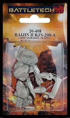 BattleTech Miniatures 20-408 Raijin II RJN-200-A (*See Per Order Flat Rate Shipping)